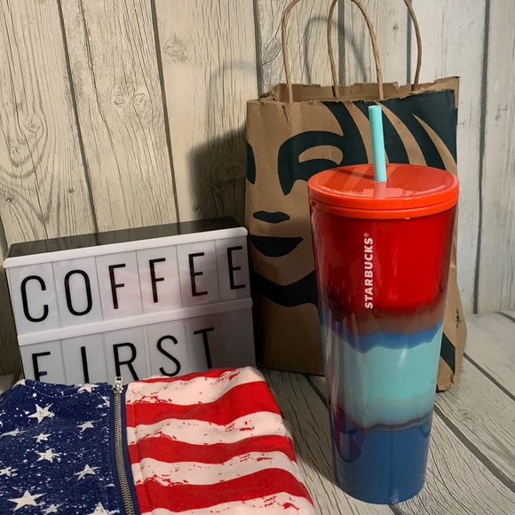 Starbucks Summer 2021 Tumbler Cup 💥 🇱🇷 - Picture 3 of 10